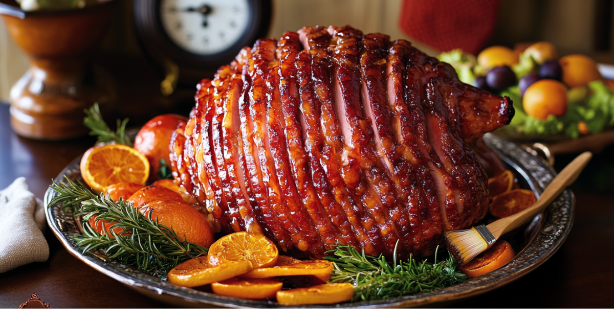 When to Glaze a Ham: Before or After Heating?