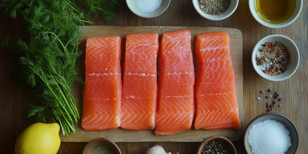 What to Season Salmon with Before Baking?